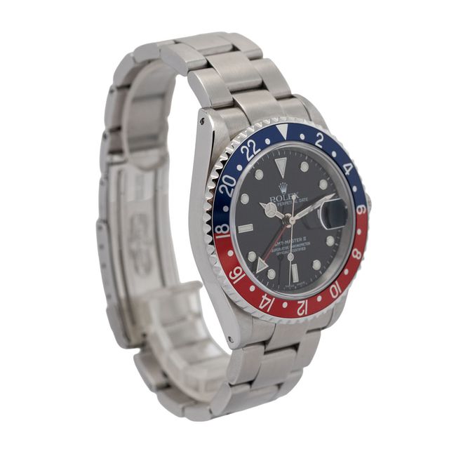 Rolex GMT Master II 16710 Image 2